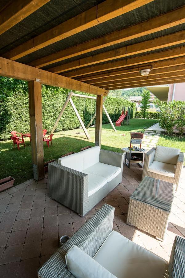 Hotel Case Vacanza Il Passerotto Piano di Coreglia Zewnętrze zdjęcie